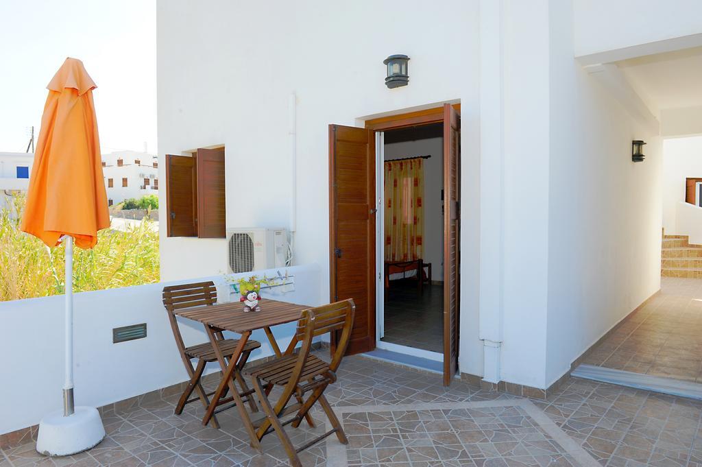 Vythos Apartment Adamantas  Ruang foto