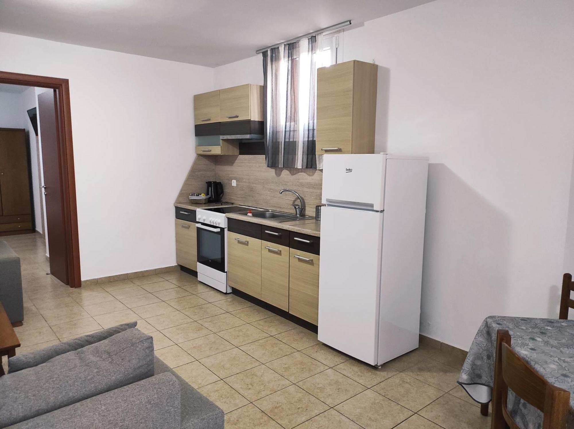 Vythos Apartment Adamantas  Bagian luar foto