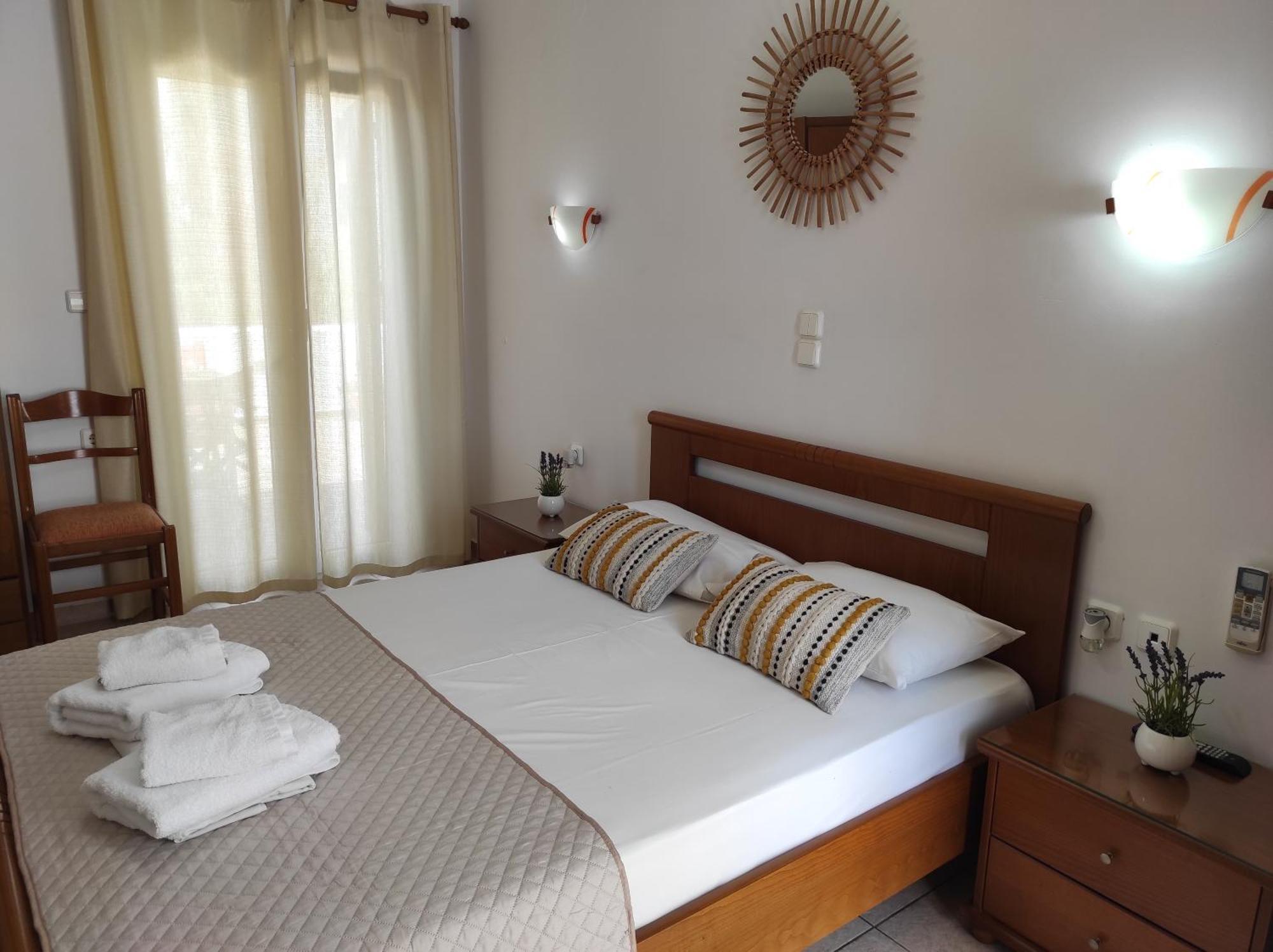 Vythos Apartment Adamantas  Bagian luar foto