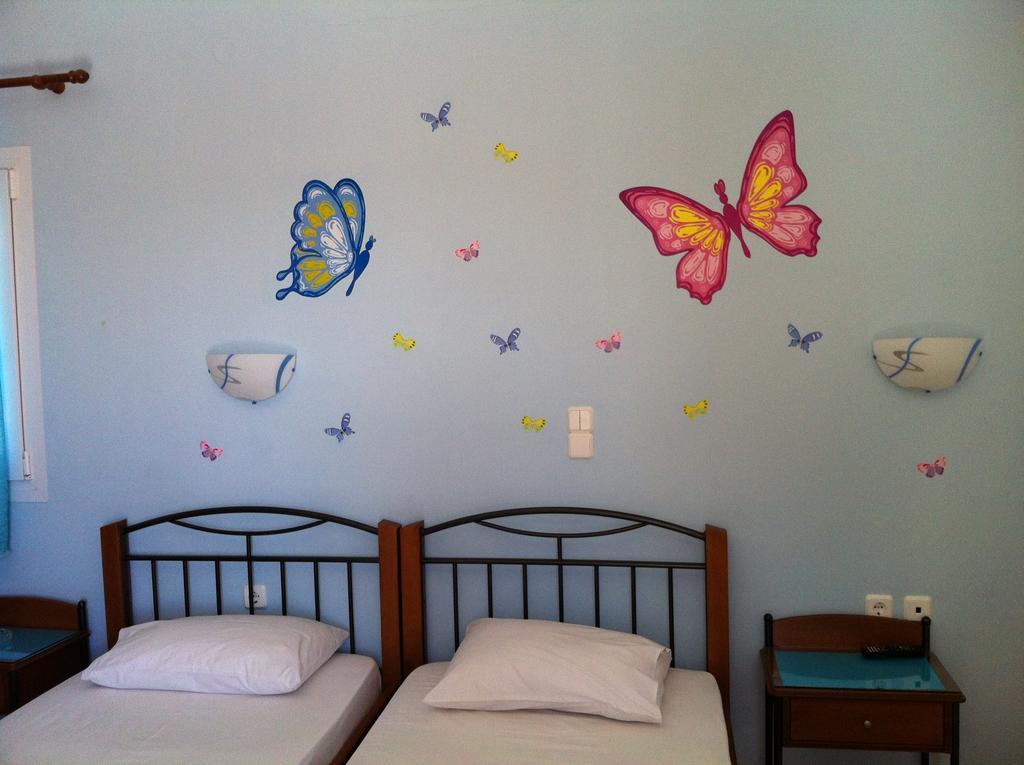 Vythos Apartment Adamantas  Ruang foto